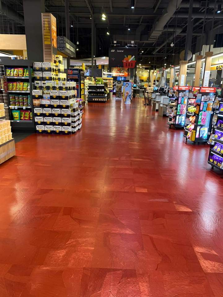 Décapage de sol Québec