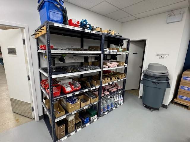 Articles de nettoyage Québec