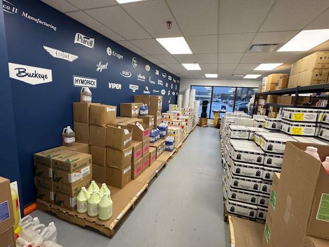 Produits d'entretien Québec