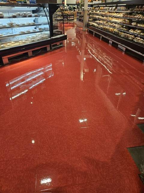 Nettoyage sol Québec