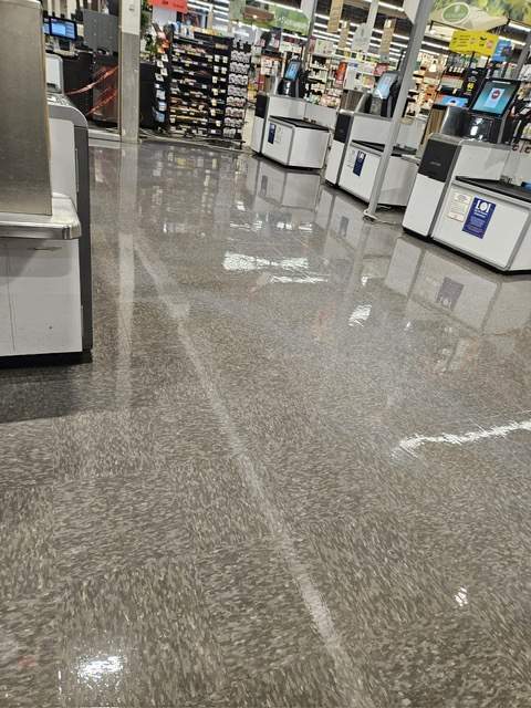 Nettoyage sol Québec