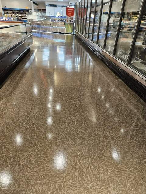 Nettoyage commercial Québec