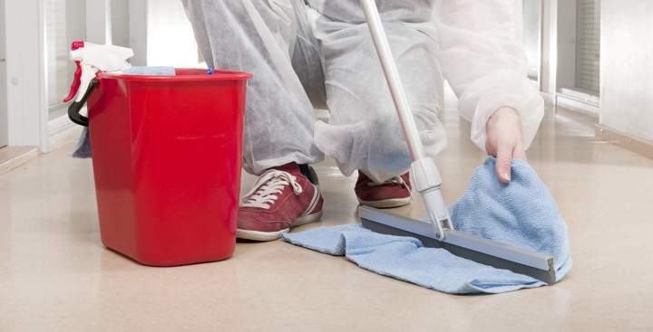 Travaux d'entretien ménager Québec