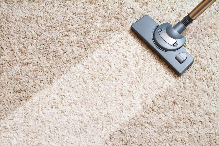 Entretien tapis Québec